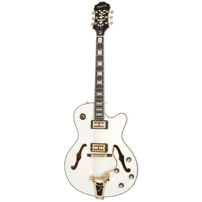 ギター Epiphone Emperor SwingStar e /pw Epiphone Emperor Swingster Electric Guitar | zZounds