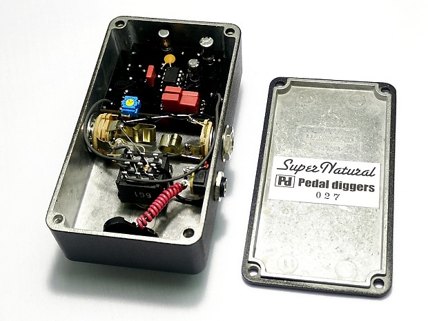 Super Natural （Pedal diggers） Pedal diggers Super Natural（新品）【楽器検索デジマート】