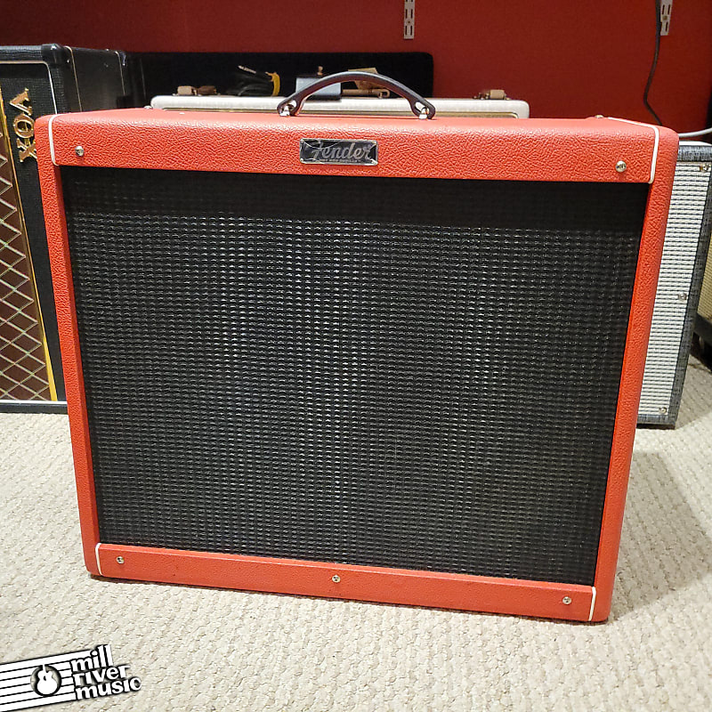 Used fender deals hot rod deville