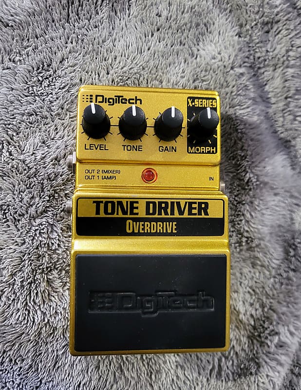 DigiTech Tone Driver