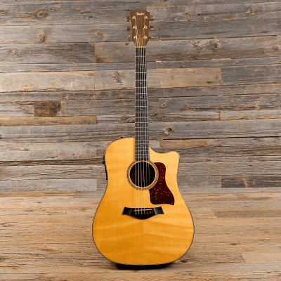 Taylor 710ce with Fishman Electronics
