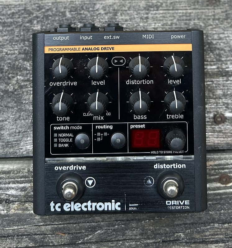 TC Electronic Nova Drive NDR-1
