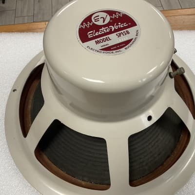 Electro-Voice SP 15B speaker vintage . image 17