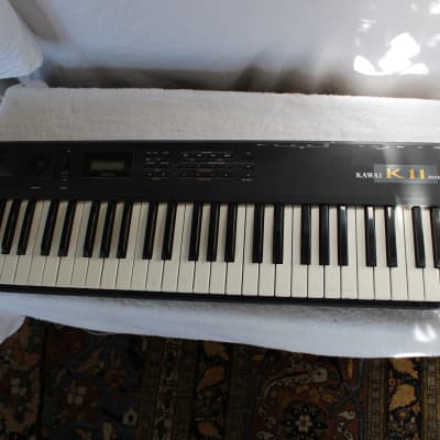 Kawai K11 Digital Synthesizer 61-key Keyboard feb25 #D 1993