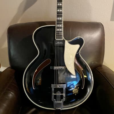 Hoyer Special 1954 - Black lacquer for sale