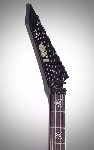 ESP LTD KH-602 Kirk Hammett Signature image 4