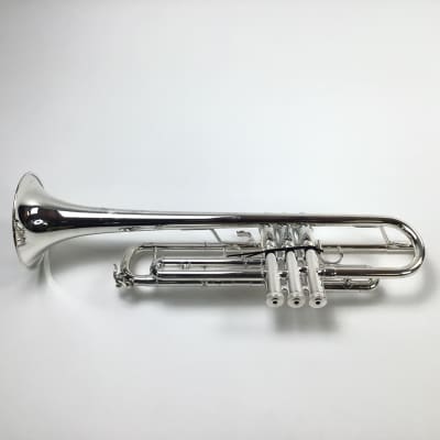 Demo S.E. Shires Q10RS Bb Trumpet (SN: Q5876) image 3