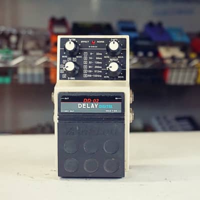 Reverb.com listing, price, conditions, and images for maxon-dd-digital-delay