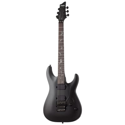 ギター SCHECTER DAMIEN PLATINUM-6FR Schecter Damien Platinum-6 FR Electric Guitar Satin Black | eBay