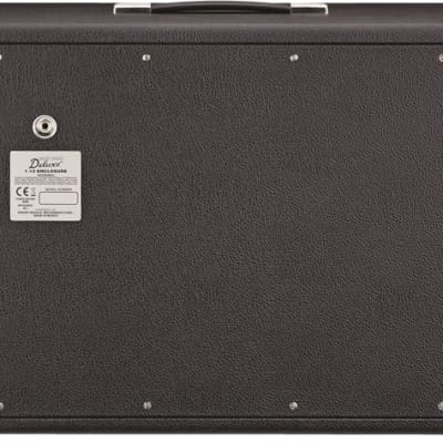 Fender #2231010000 - Hot Rod Deluxe 112 Enclosure, Black image 2