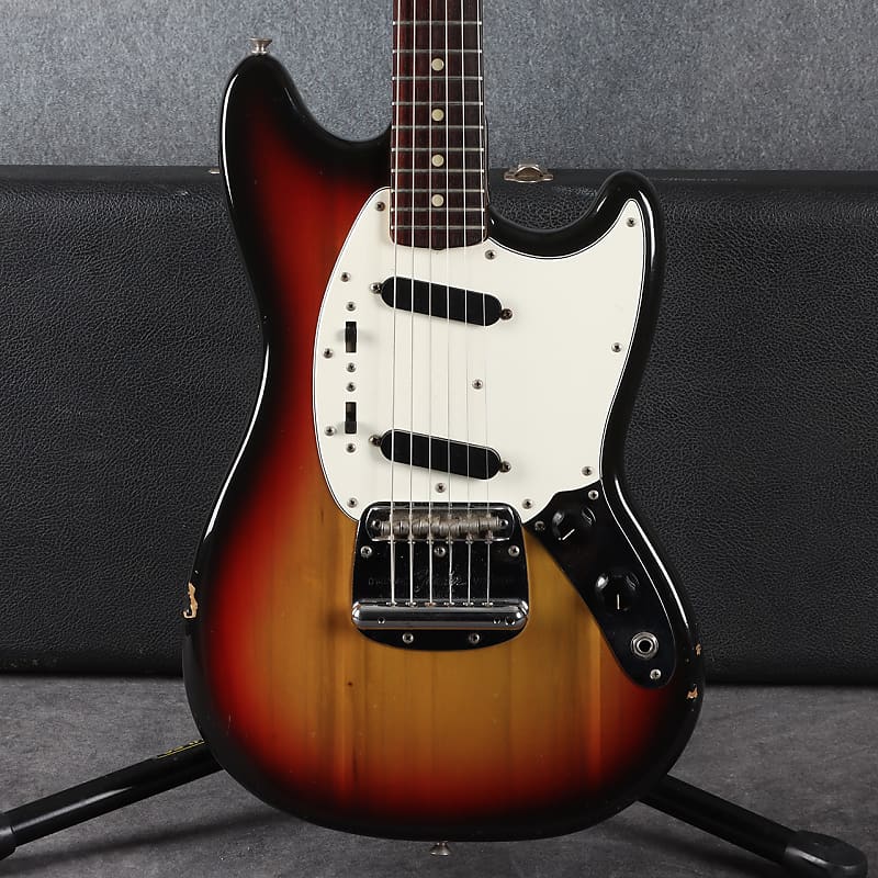 Fender Mustang (1972 - 1980) | Reverb UK