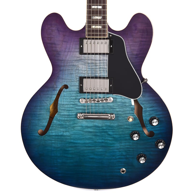 Gibson Memphis ES-335 Figured 2019 image 4