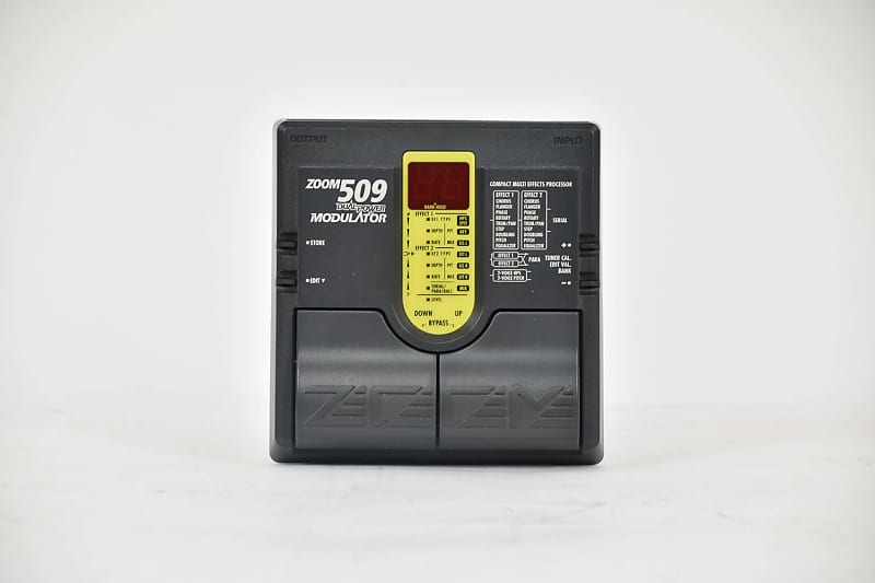 Zoom 509 Dualpower Modulator