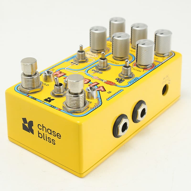 Chase Bliss Audio Habit | Reverb Australia