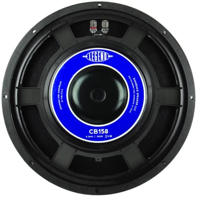 Eminence Legend CB 158 Bass Speaker (15 inch, 300 Watts, 8 Ohms) image 1