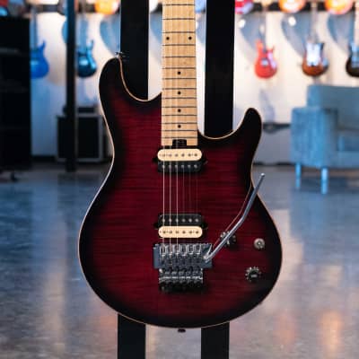 Peavey HP Special FT USA Floyd Rose 2005 - 2008 - Black Cherry for sale