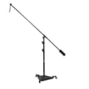 On Stage SMS7650 Studio Boom Mic Stand w/Casters