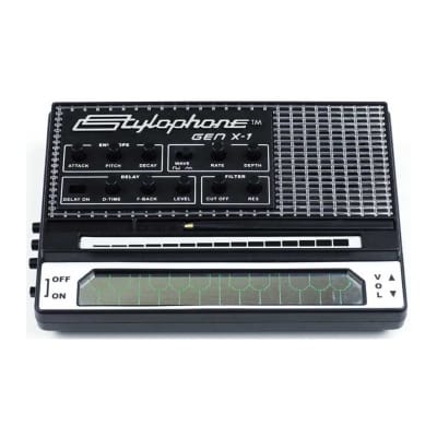 Dubreq Stylophone GEN X-1 Synthesizer image 1
