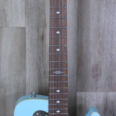 Guitare électrique Magneto U-One Series U-Wave Deluxe SNB image 4