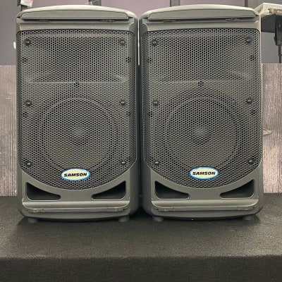 Samson xp308i store portable pa system