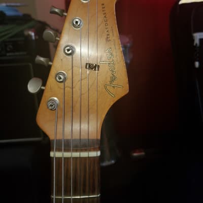 Fender Road Worn '60s Stratocaster