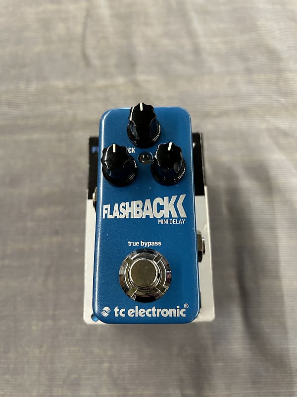 TC Electronic Flashback Mini Delay