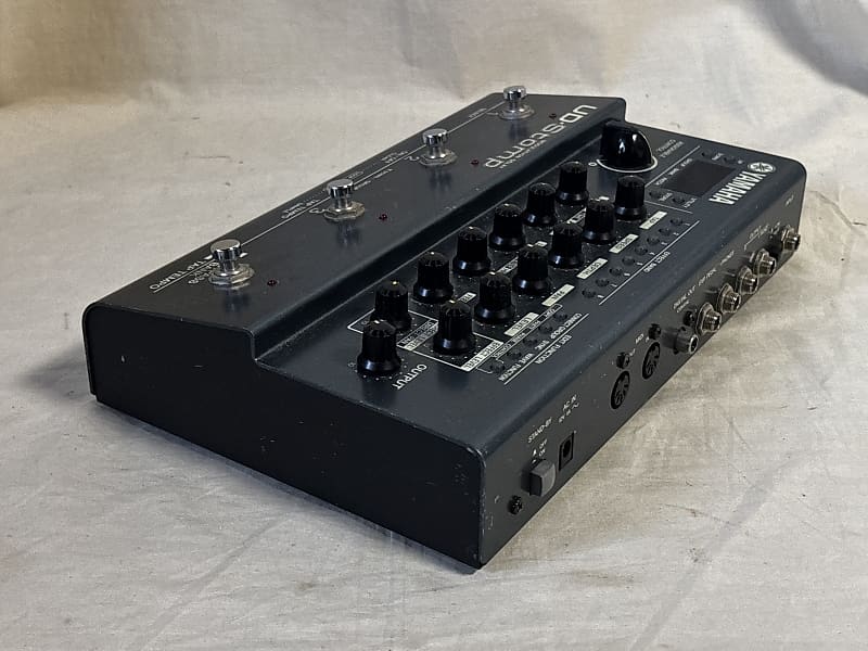 Yamaha UD Stomp MODULATION DELAY w/ power supply Allan Holdsworth | Reverb  Canada