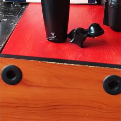Peavey Studio Pro M2 Großmembran-Kondensatormikrofon. Schwarz. TOP Zustand. OVP! image 10