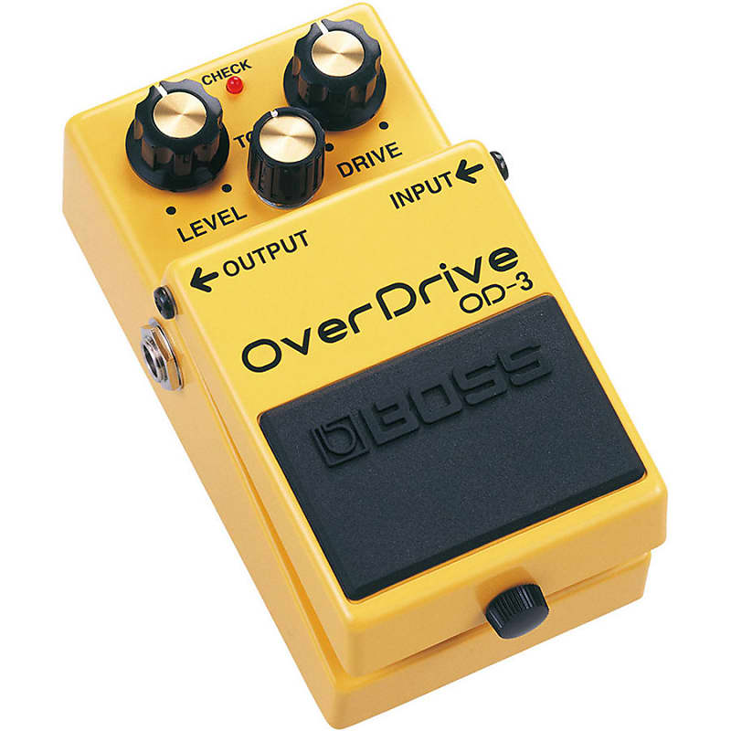 Boss OD-3 Overdrive