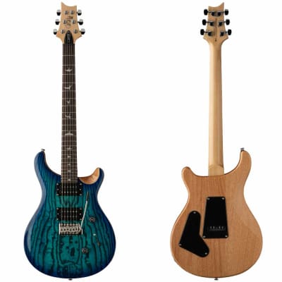 PRS SE SE Custom 24 QM LTD BC [08/25] | Reverb