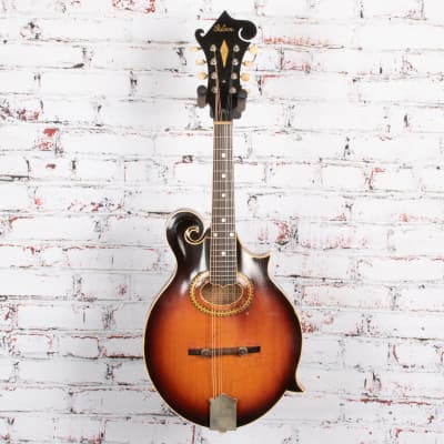 Gibson Vintage 1939 F4 Mandolin, Sunburst x5104 (USED) image 2