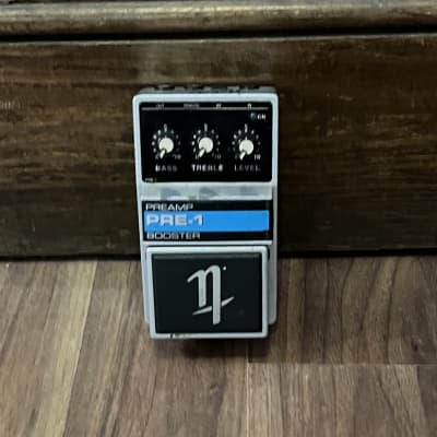 Reverb.com listing, price, conditions, and images for nobels-pre-1