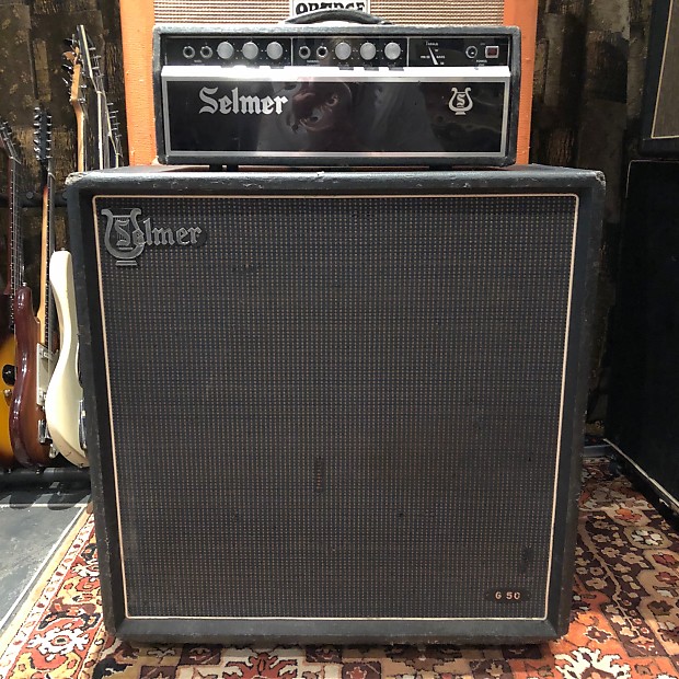 Selmer amps discount