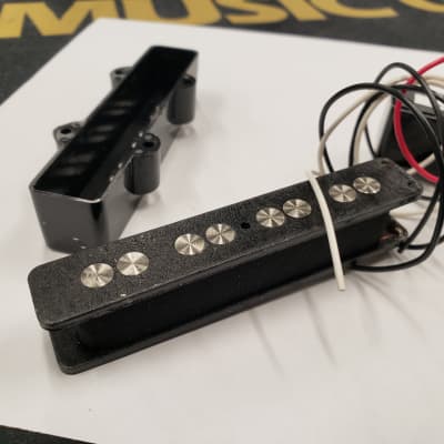 ESP SJB-3N EJB-3B ピックアップセット 美品 SJB-3] Seymour Duncan Quarter Pound Jazz Bass パワー全開