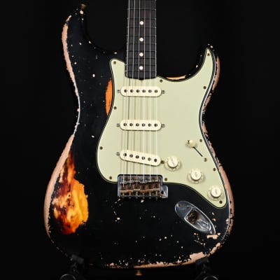 Fender Custom Shop 56 Active Strat Masterbuilt Todd Krause