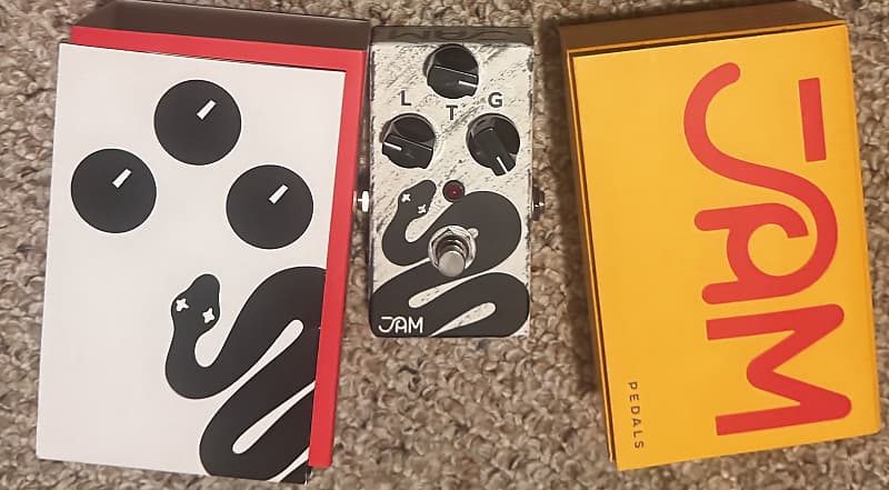 JAM Pedals Rattler