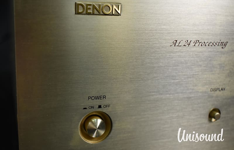 Denon DCD-1650SR Compact Disc Player in very good Condition | Reverb