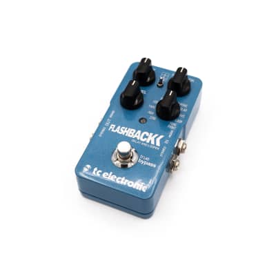 TC Electronic FLASHBACK TRIPLE DELAY - 株式会社エレクトリ
