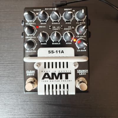 Reverb.com listing, price, conditions, and images for amt-electronics-ss-11a-classic
