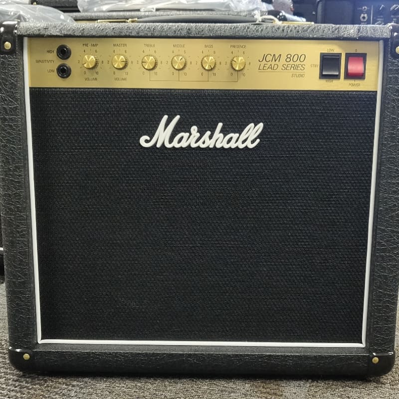 Marshall SC20C Studio Classic 20w Combo White Elephant Grain | Reverb