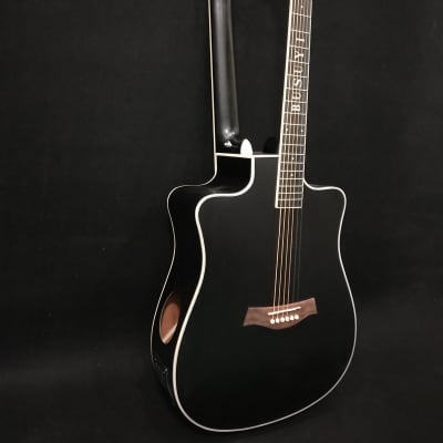 6 Strings Classical/ 6 Strings Acoustic Double Neck, Double Sided Busuyi Guitar NPS66 2020. image 1