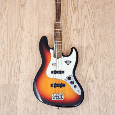 Fender 60th Anniversary American Jazz Bass | Reverb
