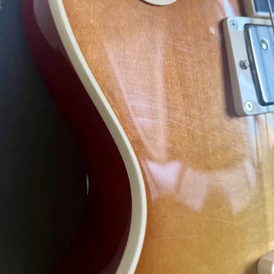 Gibson Les Paul Standard '60s Unburst w/ ThroBaks, Push/Pulls and other upgrades image 10