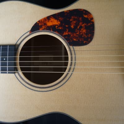 Brand New Furch Vintage 1 Series OOM-SM DB Deep Bodied Parlor Guitar Sitka Spruce / Mahogany image 10