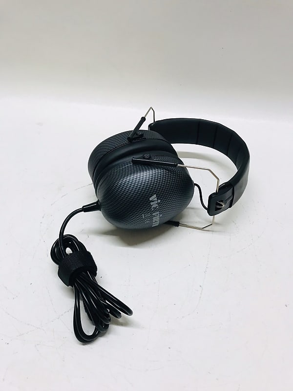 Vic Firth SIH2 Isolation Headphones Gray image 1