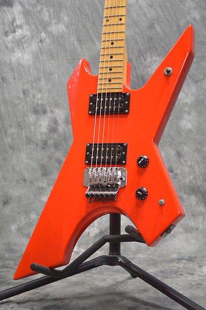 Killer KG Stallion Flash Red | Reverb