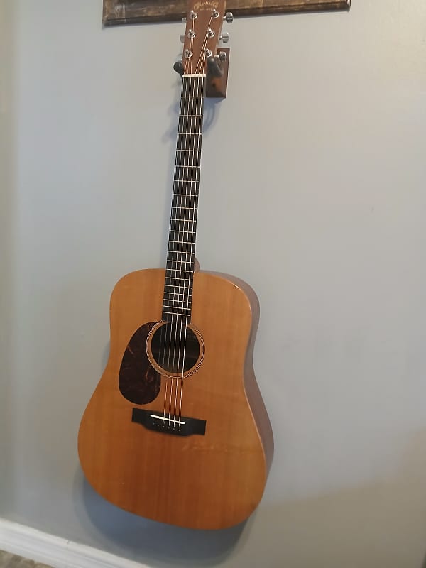 ギター Martin DX-1AE Martin DX1AE Solid Top Dreadnought Acoustic Electric