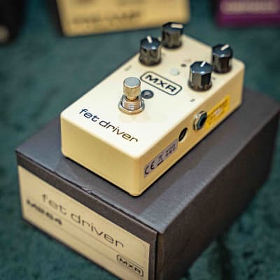 MXR FET Driver | Reverb UK