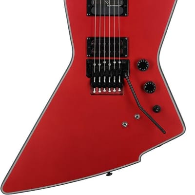 Schecter E-1 FR S Special Edition, Satin Candy Apple Red for sale