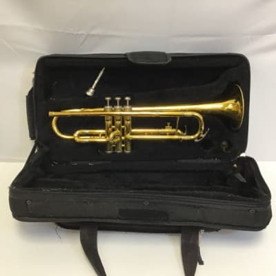 Conn Director 22B Trumpet, USA, with case and mouthpiece image 1
